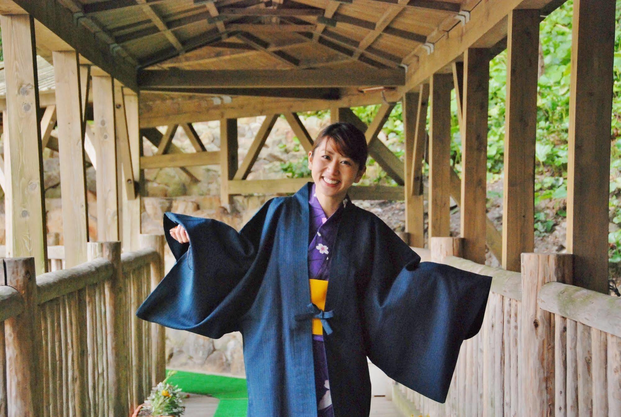 호텔 하나테마리 시라하마 외부 사진